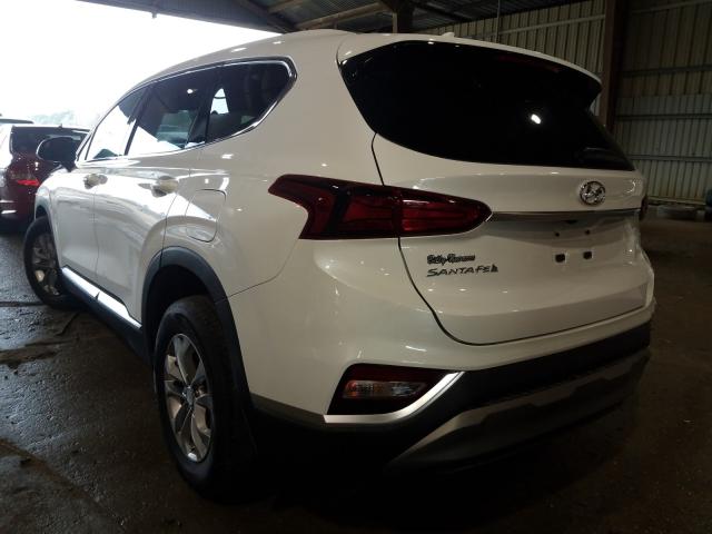 Photo 2 VIN: 5NMS33AD0LH269977 - HYUNDAI SANTA FE S 