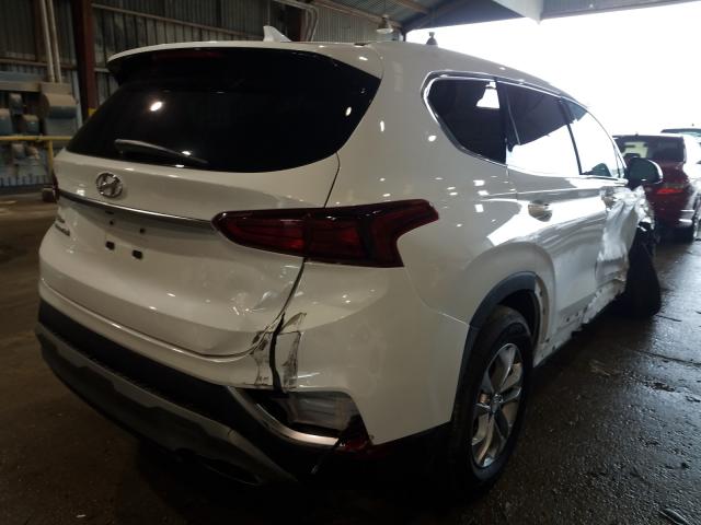 Photo 3 VIN: 5NMS33AD0LH269977 - HYUNDAI SANTA FE S 