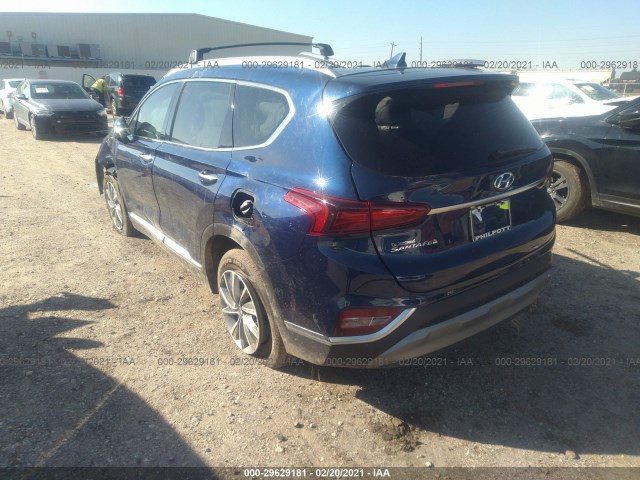 Photo 2 VIN: 5NMS33AD0LH294975 - HYUNDAI SANTA FE 