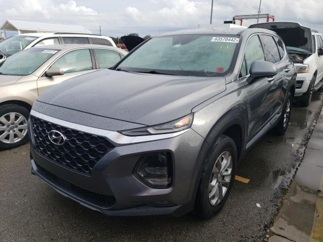 Photo 1 VIN: 5NMS33AD1KH002698 - HYUNDAI SANTA FE S 