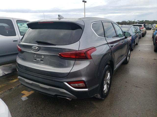 Photo 3 VIN: 5NMS33AD1KH002698 - HYUNDAI SANTA FE S 