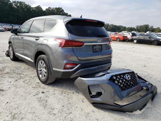 Photo 2 VIN: 5NMS33AD1KH028444 - HYUNDAI SANTA FE S 