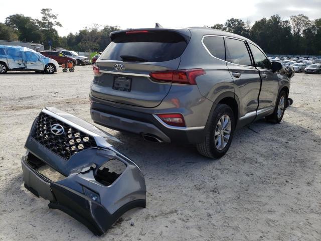 Photo 3 VIN: 5NMS33AD1KH028444 - HYUNDAI SANTA FE S 