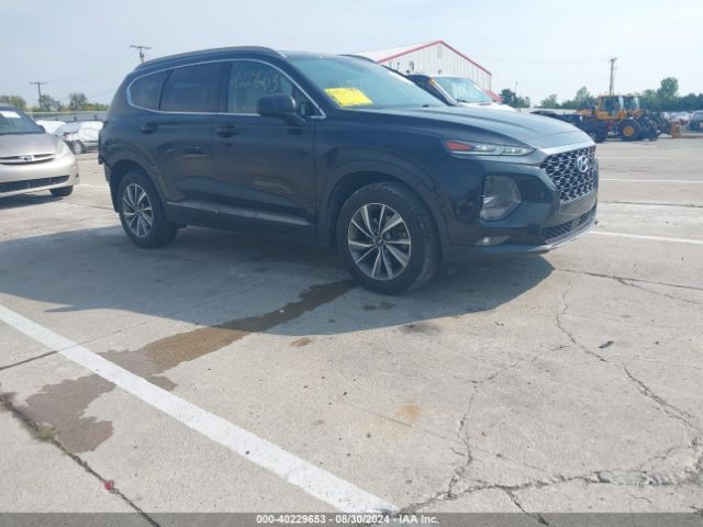 Photo 0 VIN: 5NMS33AD1KH033269 - HYUNDAI SANTA FE 