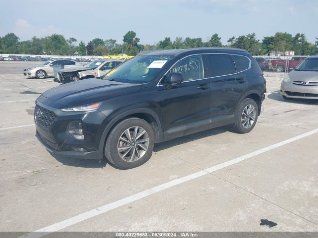 Photo 1 VIN: 5NMS33AD1KH033269 - HYUNDAI SANTA FE 