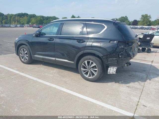 Photo 2 VIN: 5NMS33AD1KH033269 - HYUNDAI SANTA FE 