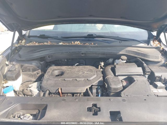 Photo 9 VIN: 5NMS33AD1KH033269 - HYUNDAI SANTA FE 