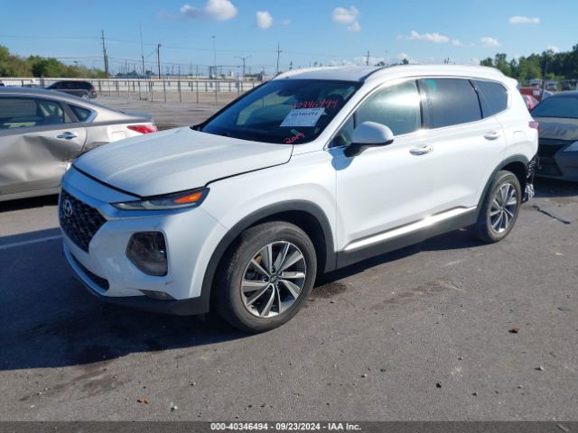 Photo 1 VIN: 5NMS33AD1KH040920 - HYUNDAI SANTA FE 