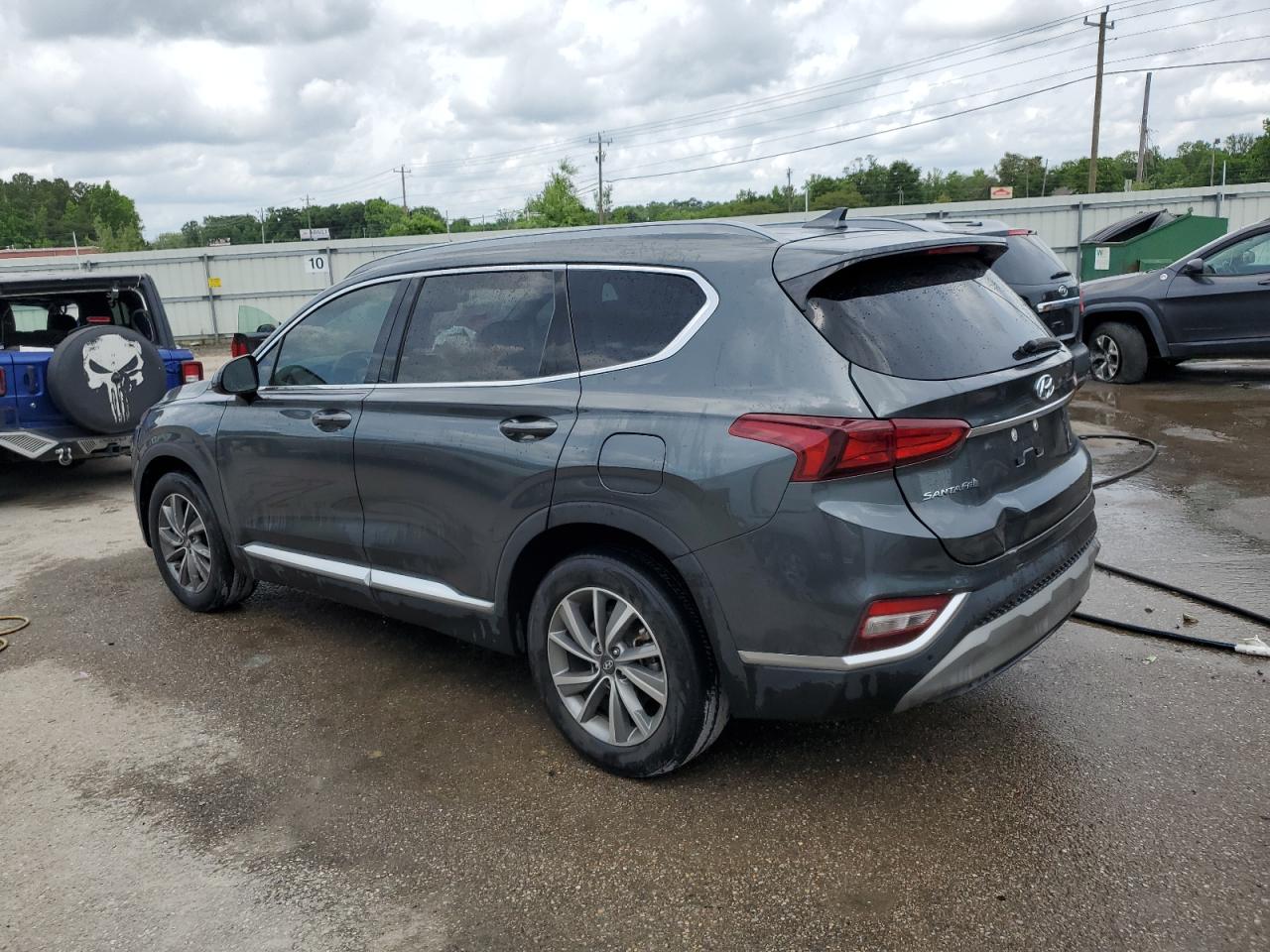 Photo 1 VIN: 5NMS33AD1KH059595 - HYUNDAI SANTA FE 