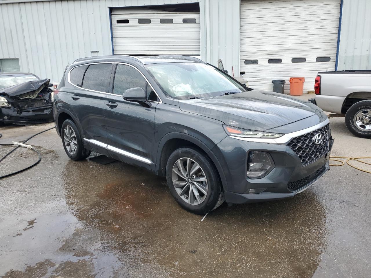 Photo 3 VIN: 5NMS33AD1KH059595 - HYUNDAI SANTA FE 