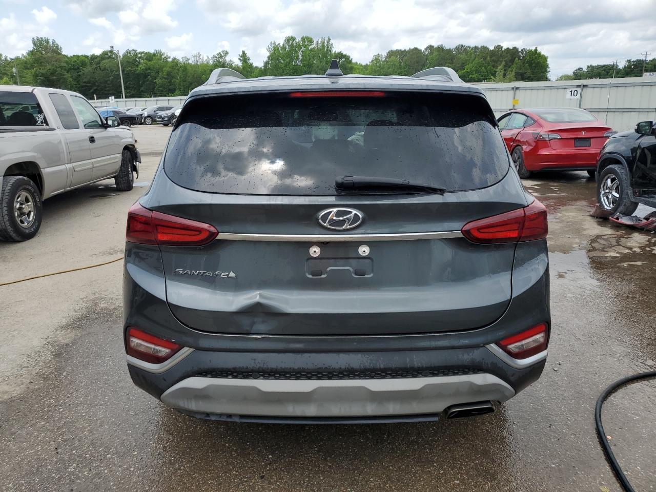 Photo 5 VIN: 5NMS33AD1KH059595 - HYUNDAI SANTA FE 