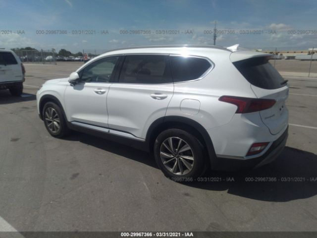 Photo 2 VIN: 5NMS33AD1KH082763 - HYUNDAI SANTA FE 