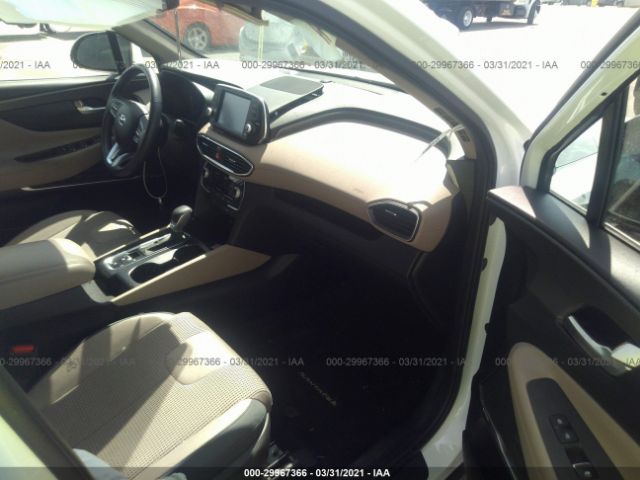 Photo 4 VIN: 5NMS33AD1KH082763 - HYUNDAI SANTA FE 