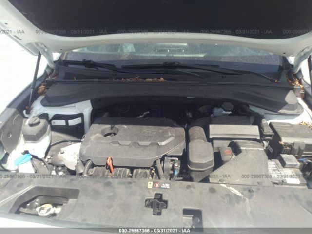 Photo 9 VIN: 5NMS33AD1KH082763 - HYUNDAI SANTA FE 