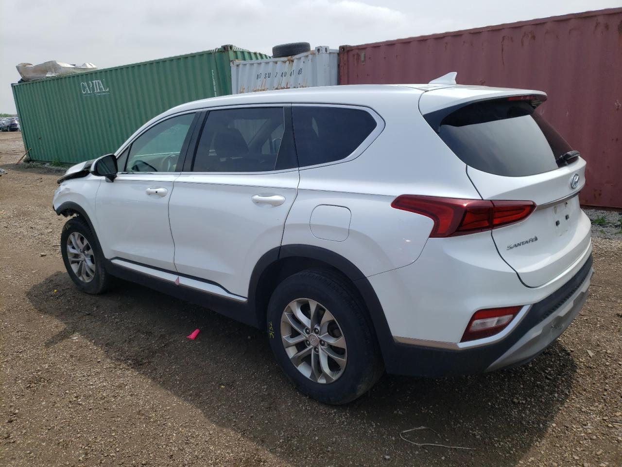 Photo 1 VIN: 5NMS33AD1KH099756 - HYUNDAI SANTA FE 