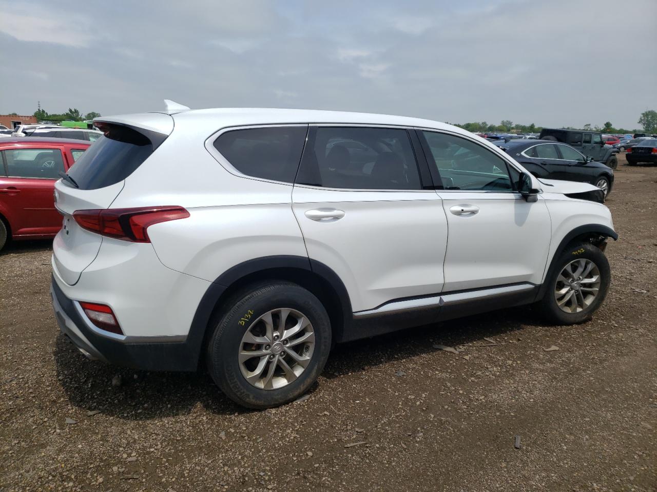 Photo 2 VIN: 5NMS33AD1KH099756 - HYUNDAI SANTA FE 