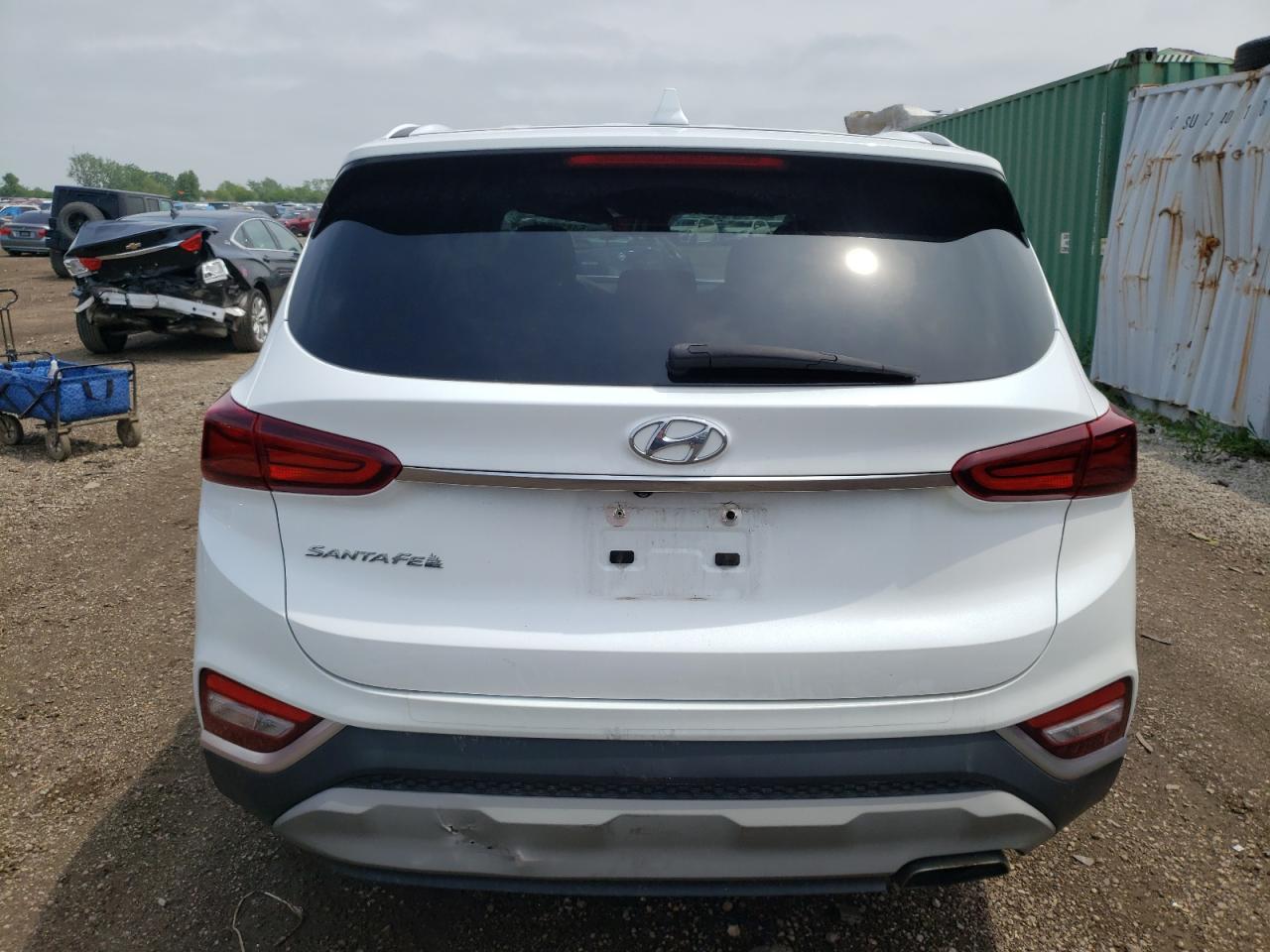 Photo 5 VIN: 5NMS33AD1KH099756 - HYUNDAI SANTA FE 