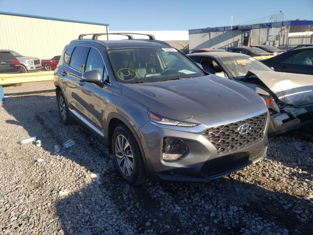 Photo 0 VIN: 5NMS33AD1LH144390 - HYUNDAI SANTA FE S 