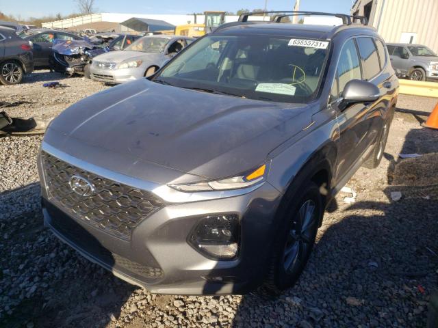 Photo 1 VIN: 5NMS33AD1LH144390 - HYUNDAI SANTA FE S 