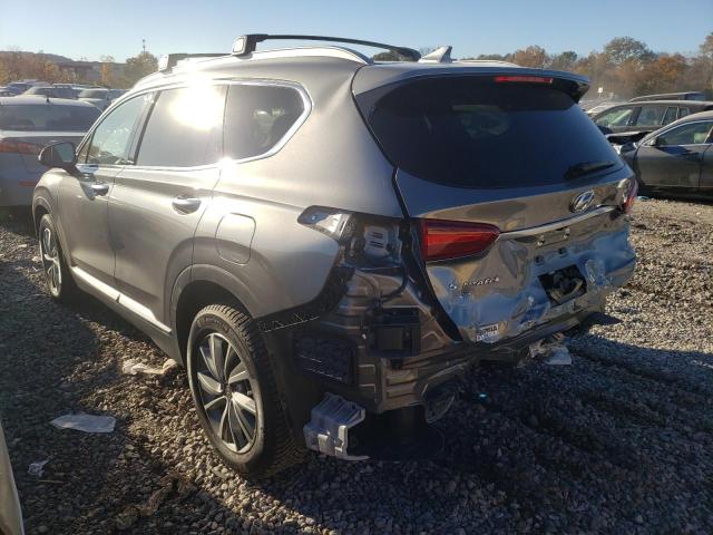 Photo 2 VIN: 5NMS33AD1LH144390 - HYUNDAI SANTA FE S 