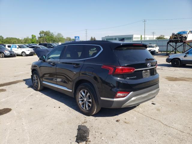 Photo 2 VIN: 5NMS33AD1LH153994 - HYUNDAI SANTA FE S 