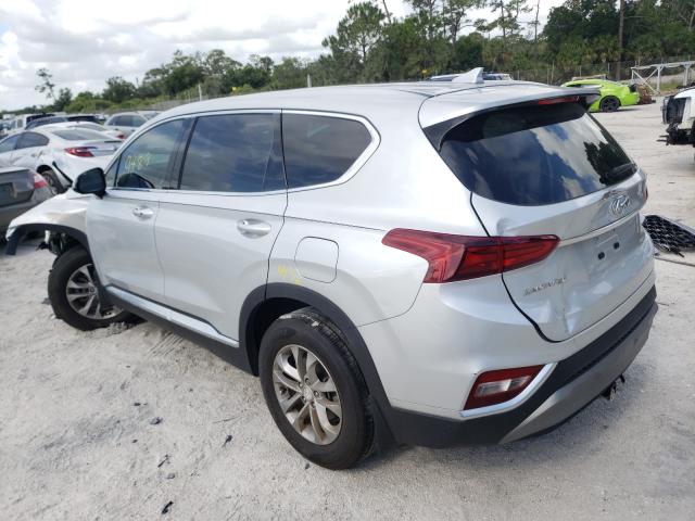 Photo 2 VIN: 5NMS33AD1LH158760 - HYUNDAI SANTA FE S 