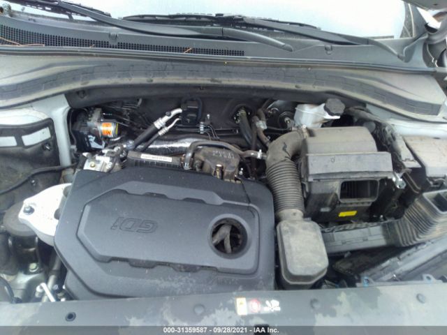 Photo 9 VIN: 5NMS33AD1LH188860 - HYUNDAI SANTA FE 