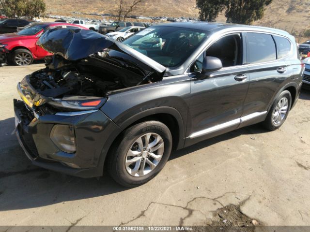 Photo 1 VIN: 5NMS33AD1LH201736 - HYUNDAI SANTA FE 