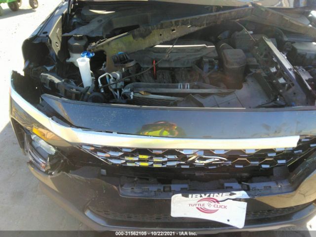 Photo 5 VIN: 5NMS33AD1LH201736 - HYUNDAI SANTA FE 