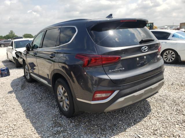 Photo 2 VIN: 5NMS33AD1LH202143 - HYUNDAI SANTA FE S 