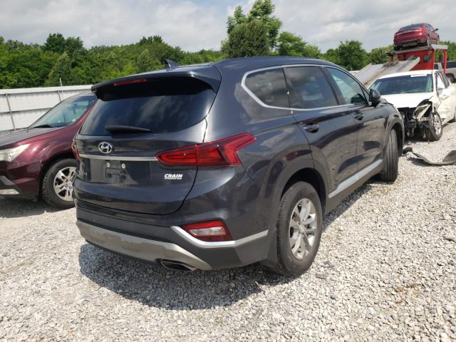 Photo 3 VIN: 5NMS33AD1LH202143 - HYUNDAI SANTA FE S 