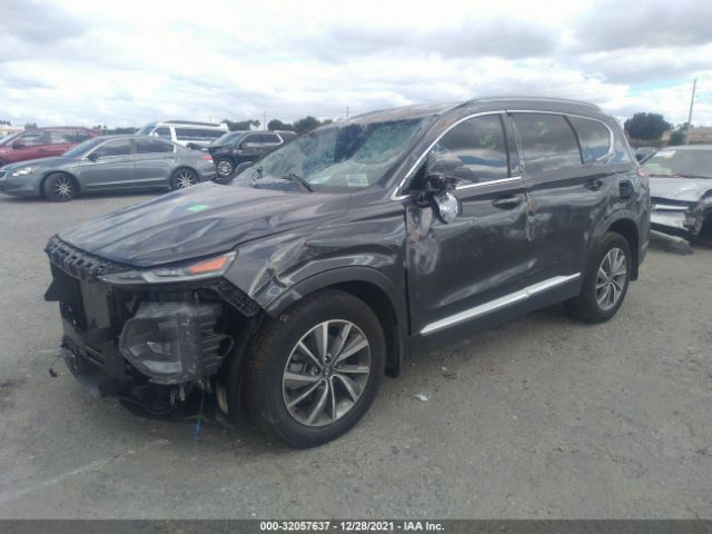 Photo 1 VIN: 5NMS33AD1LH214454 - HYUNDAI SANTA FE 