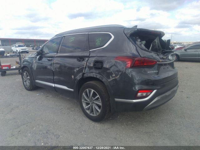 Photo 2 VIN: 5NMS33AD1LH214454 - HYUNDAI SANTA FE 