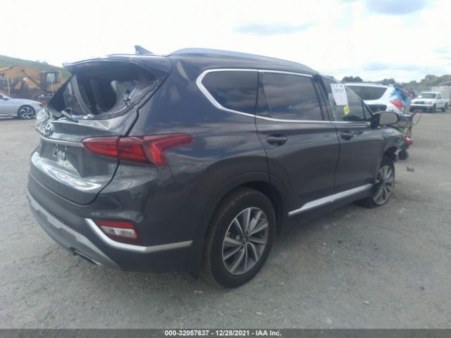 Photo 3 VIN: 5NMS33AD1LH214454 - HYUNDAI SANTA FE 