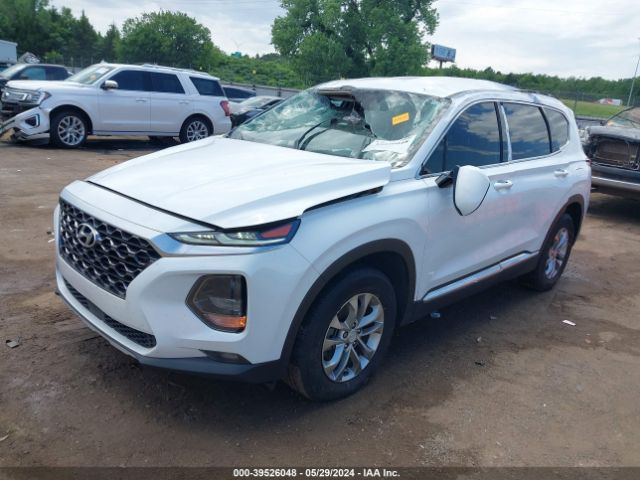 Photo 1 VIN: 5NMS33AD1LH246921 - HYUNDAI SANTA FE 