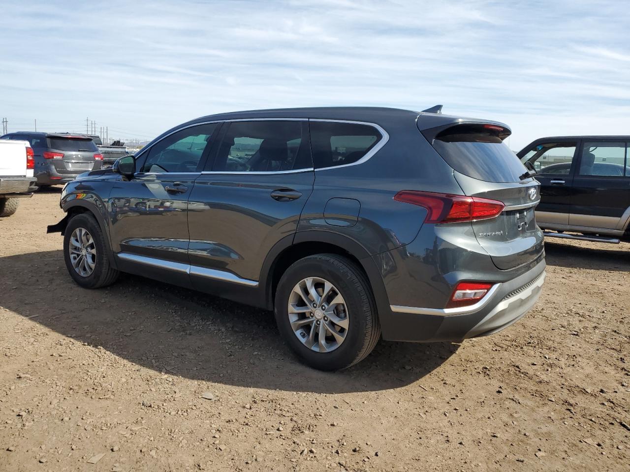 Photo 1 VIN: 5NMS33AD1LH259071 - HYUNDAI SANTA FE 