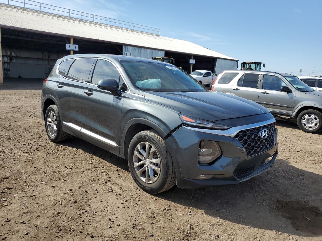 Photo 3 VIN: 5NMS33AD1LH259071 - HYUNDAI SANTA FE 