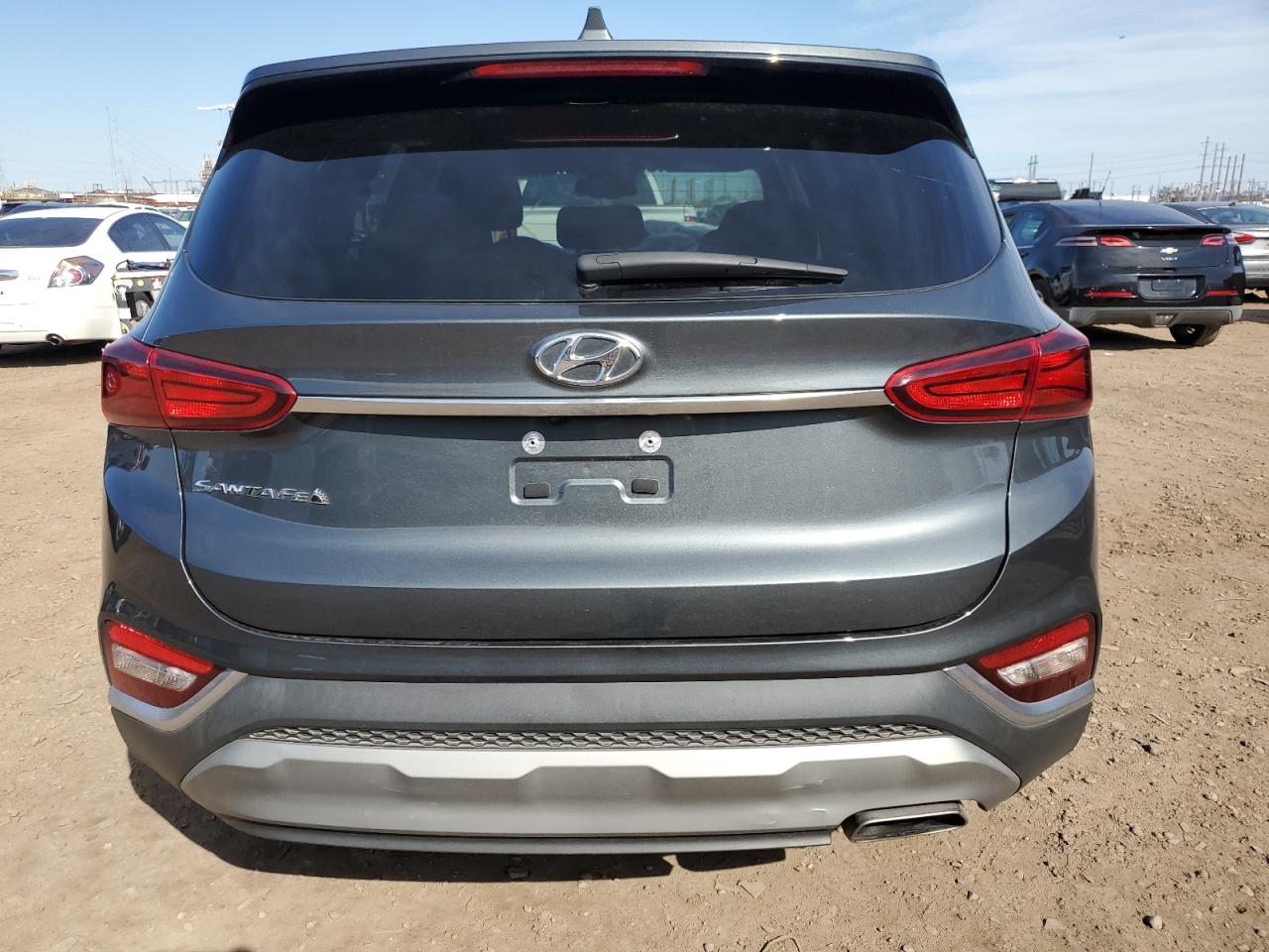 Photo 5 VIN: 5NMS33AD1LH259071 - HYUNDAI SANTA FE 