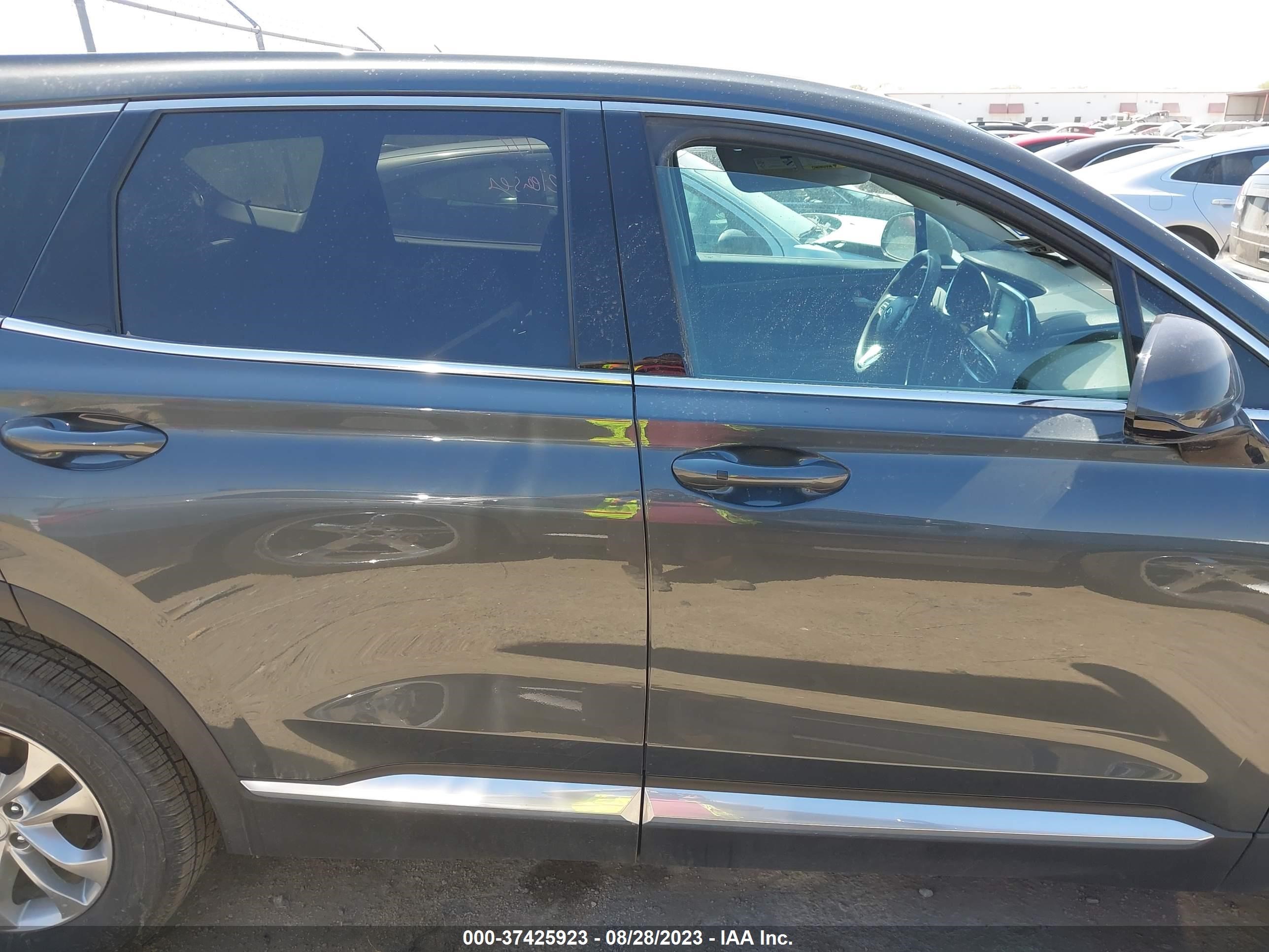 Photo 12 VIN: 5NMS33AD1LH261015 - HYUNDAI SANTA FE 