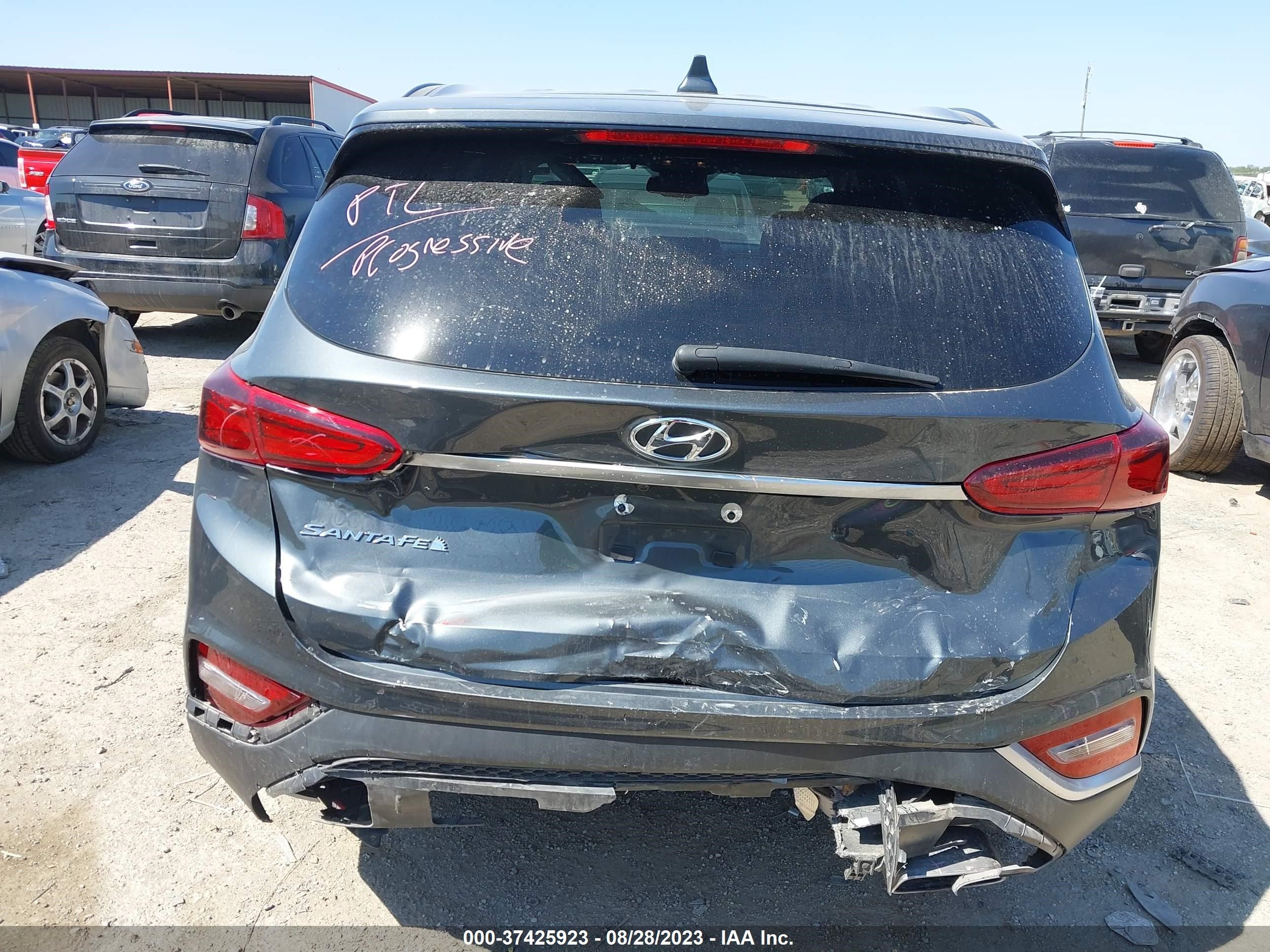 Photo 15 VIN: 5NMS33AD1LH261015 - HYUNDAI SANTA FE 