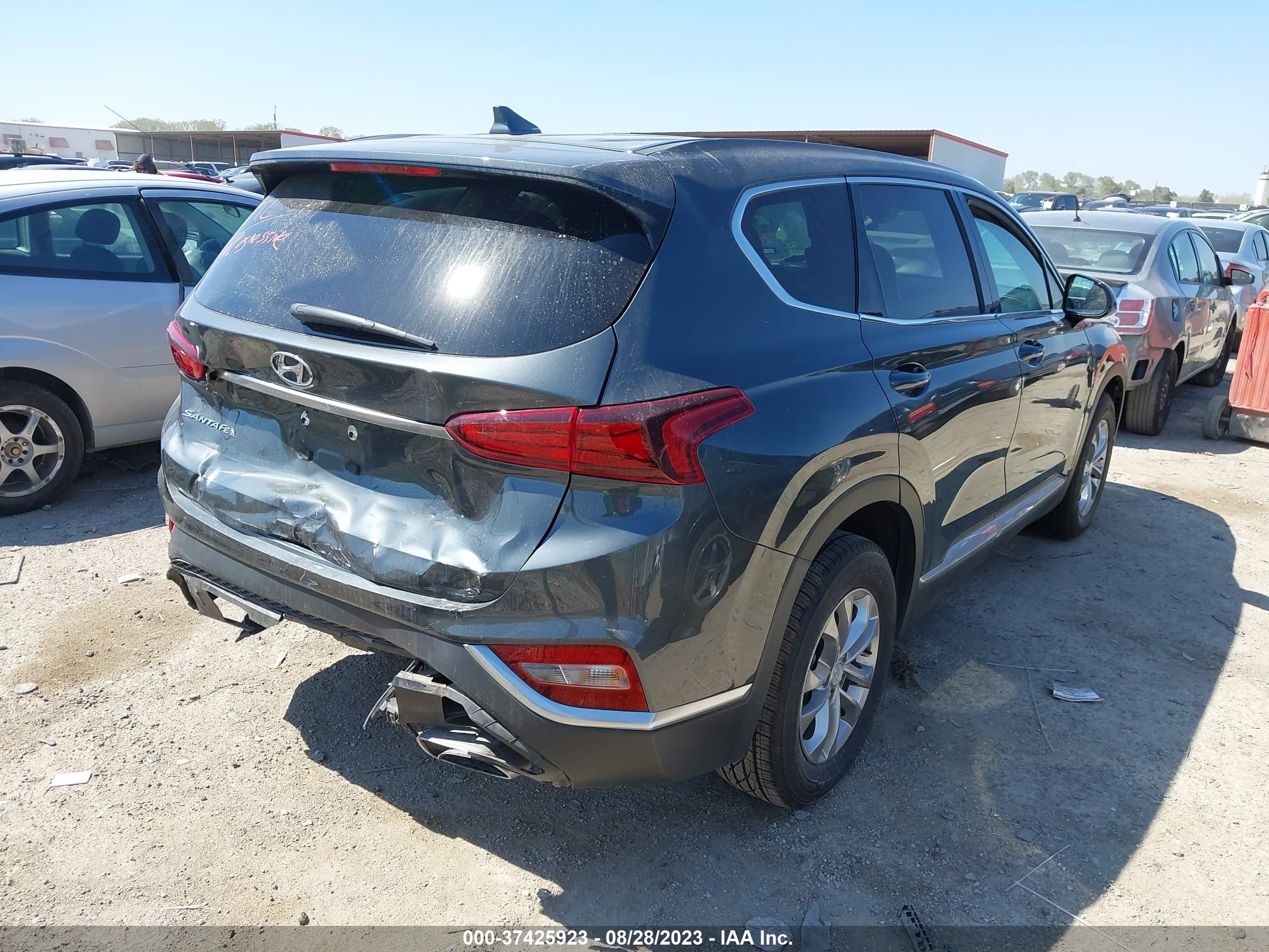 Photo 3 VIN: 5NMS33AD1LH261015 - HYUNDAI SANTA FE 