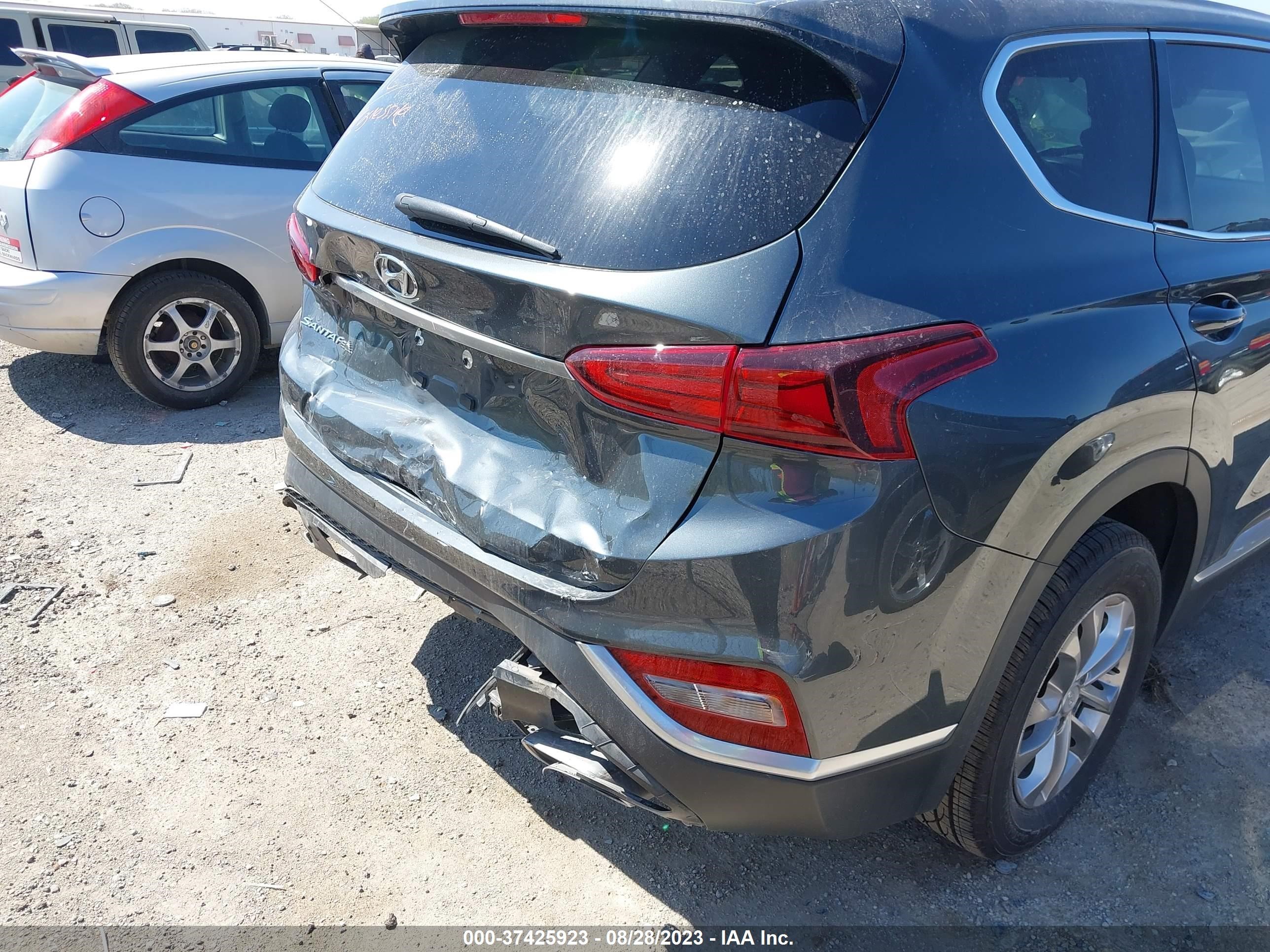 Photo 5 VIN: 5NMS33AD1LH261015 - HYUNDAI SANTA FE 