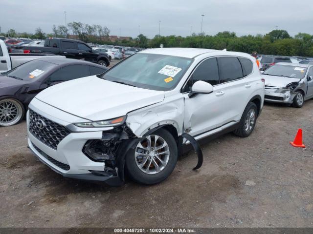 Photo 1 VIN: 5NMS33AD1LH295617 - HYUNDAI SANTA FE 