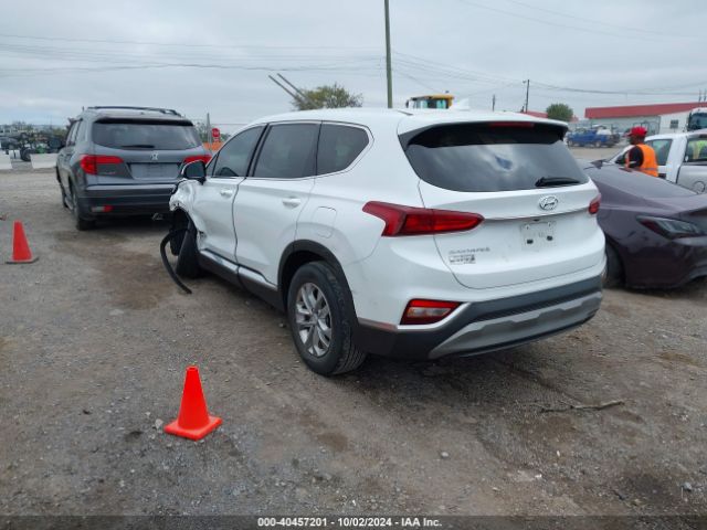 Photo 2 VIN: 5NMS33AD1LH295617 - HYUNDAI SANTA FE 