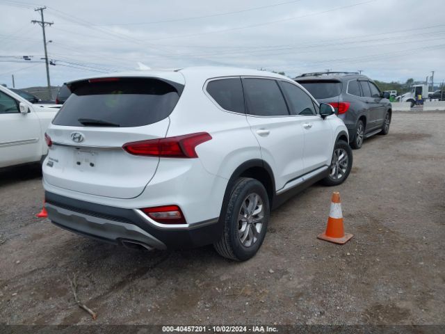 Photo 3 VIN: 5NMS33AD1LH295617 - HYUNDAI SANTA FE 