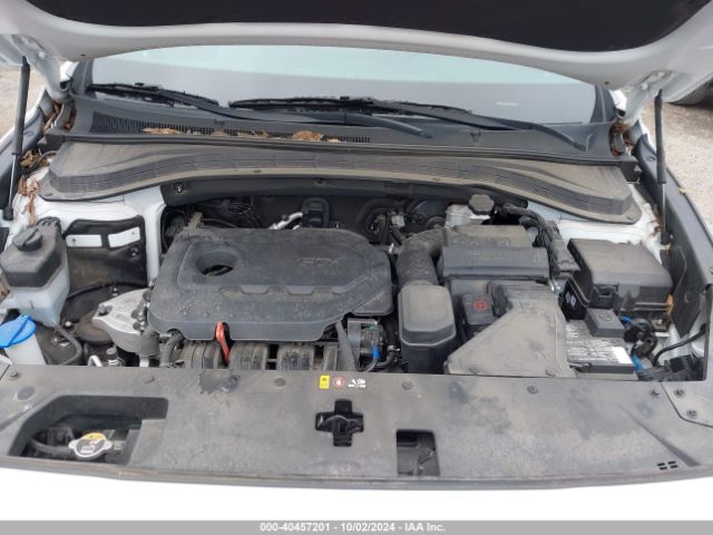 Photo 9 VIN: 5NMS33AD1LH295617 - HYUNDAI SANTA FE 