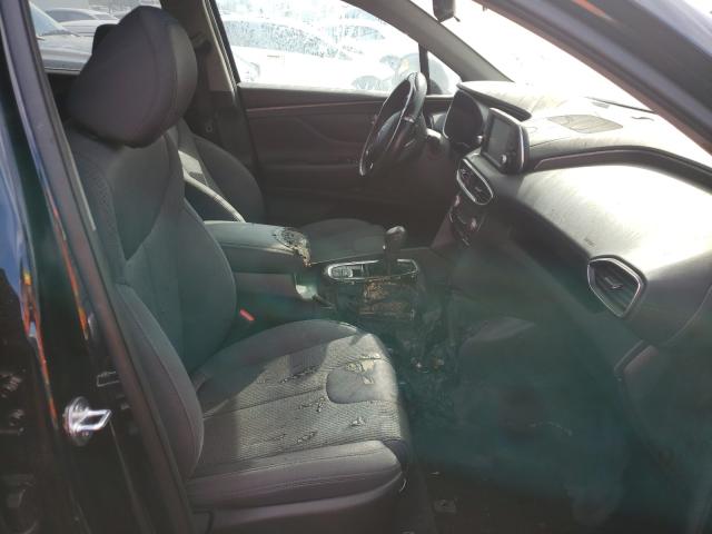 Photo 4 VIN: 5NMS33AD1LH297819 - HYUNDAI SANTA FE 