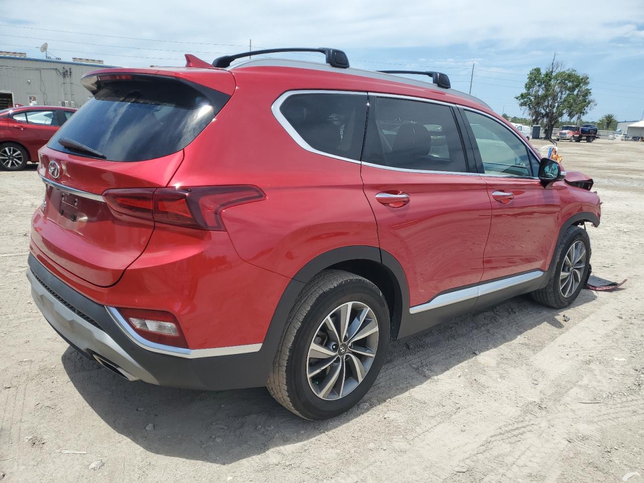 Photo 2 VIN: 5NMS33AD1LH298775 - HYUNDAI SANTA FE 