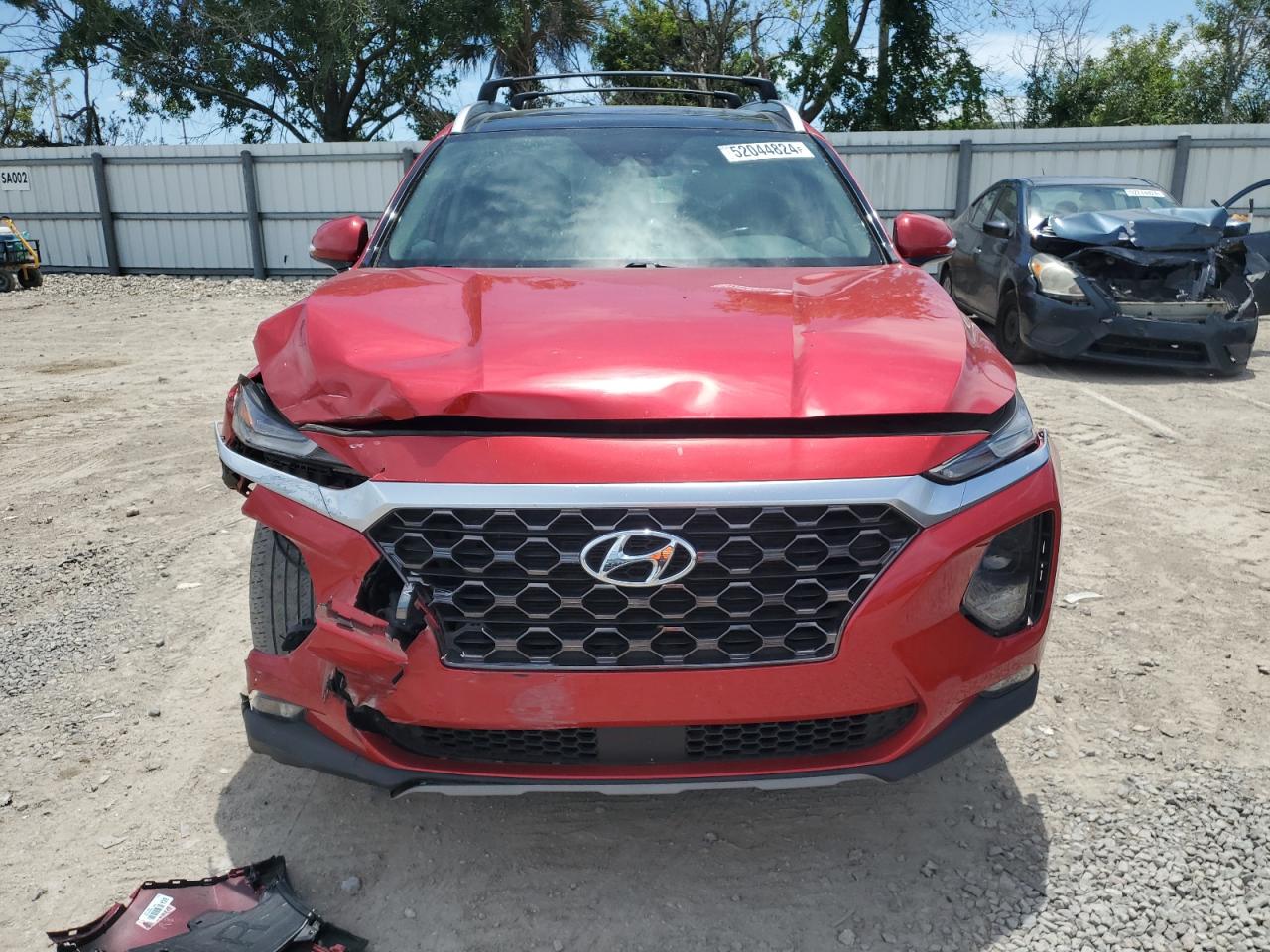 Photo 4 VIN: 5NMS33AD1LH298775 - HYUNDAI SANTA FE 