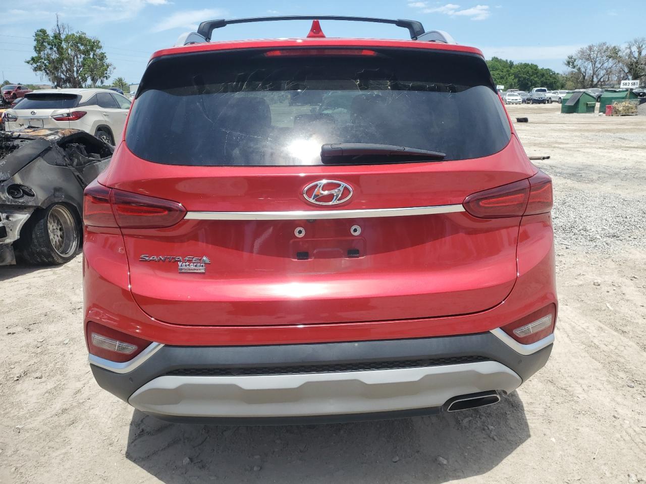 Photo 5 VIN: 5NMS33AD1LH298775 - HYUNDAI SANTA FE 